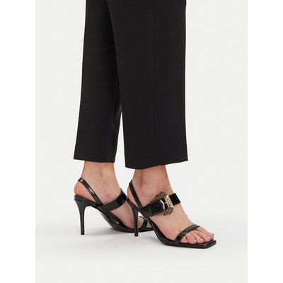 Sandalen Versace Jeans Couture 79VA3S71 Schwarz