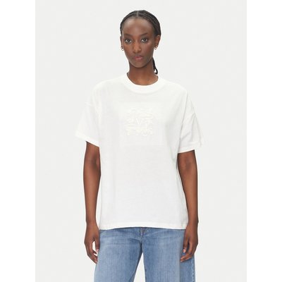 ViCOLO T-Shirt RD0119 Weiß Regular Fit