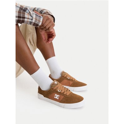 Sneakers aus Stoff DC Shoes CEO-AW257502 Braun