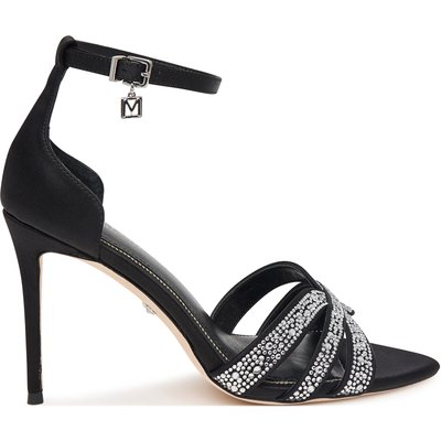 Sandalen Marciano Guess G6BZ31 W5323 Schwarz