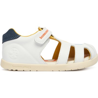 Sandalen Biomecanics 262167 S Weiß