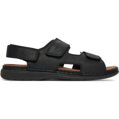 Sandalen Rieker CEO-25558-01 Schwarz