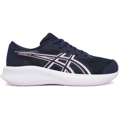 Laufschuhe Asics Patriot 14 Gs 1014A392 Dunkelblau