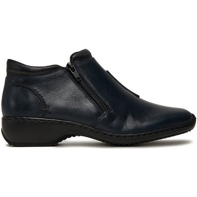Stiefeletten Rieker L3882-15 Dunkelblau