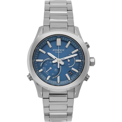 Uhr Casio Edifice EQB-1300D-2AEF Silberfarben
