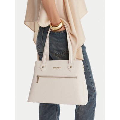 Handtasche Nine West CEO-Rovia-LDA8338 Écru