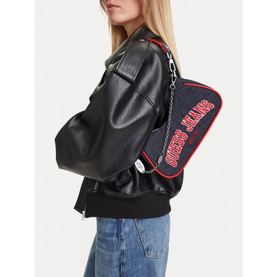 Handtasche Guess Jeans CEO-GUESS-B-010-10 Dunkelblau
