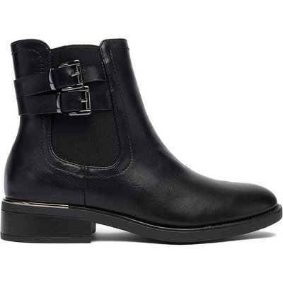 Stiefeletten Clara Barson CEO-WS6397-03 Schwarz
