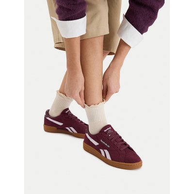 Sneakers Reebok EO-CLUB C GROUNDS UK 100229523 Dunkelrot