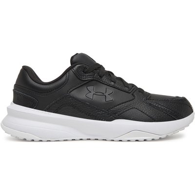 Fitnessschuhe Under Armour Ua Edge Lthr 3028375 Schwarz