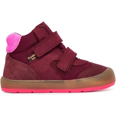 Schnürschuhe Froddo Ollie Lumi Tex G2110152-5 S Dunkelrot