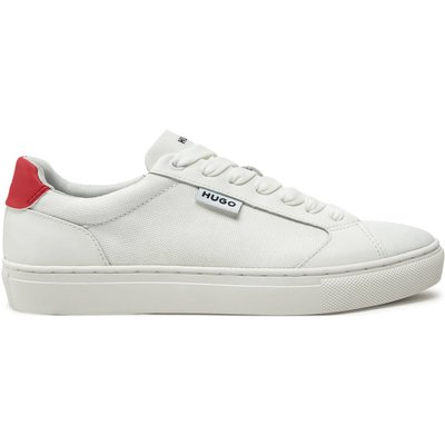 Sneakers Hugo Morrie 50536361 10269776 01 Weiß