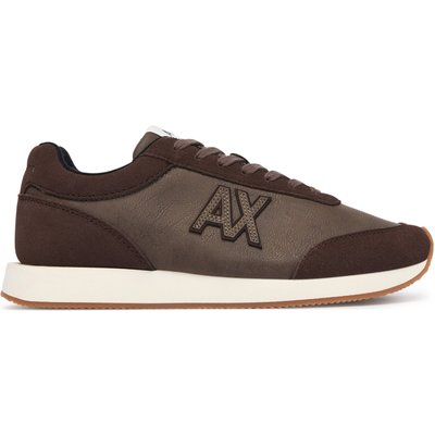 Sneakers Armani Exchange XM003647 AF29460 U6125 Dunkelbraun