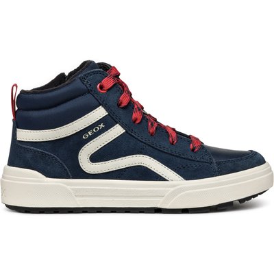 Sneakers Geox J Weemble J36HAA 022FU C0735 S Dunkelblau