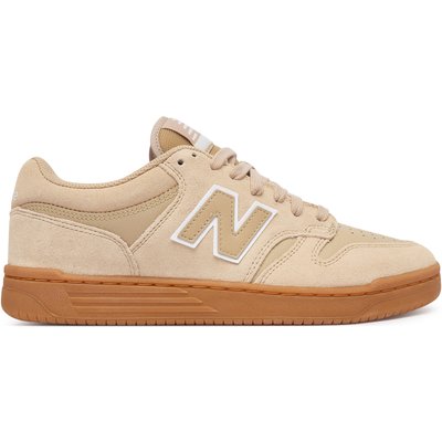 Sneakers New Balance Numeric 480 UN480TSG Hellbraun