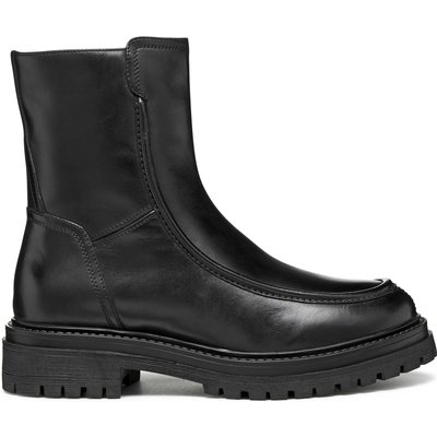 Stiefeletten Geox D Iridea D56HRG 00043 C9999 Schwarz