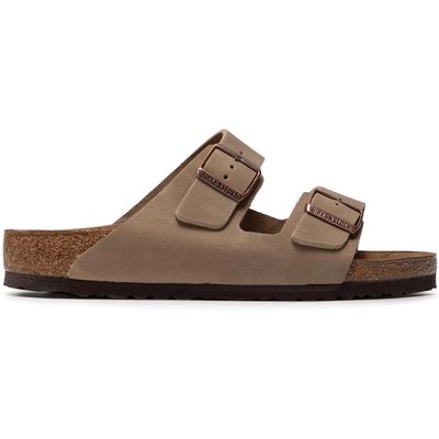 Pantoletten Birkenstock Arizona 0352201 Braun