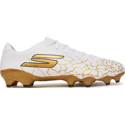 Fußballschuhe Skechers Skechers Gold Fg- 252017/WBGD Weiß