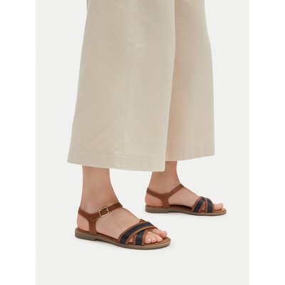 Sandalen Lasocki WI16-FOXI-77 Braun