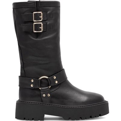 Stiefeletten Badura INES-9187 Schwarz