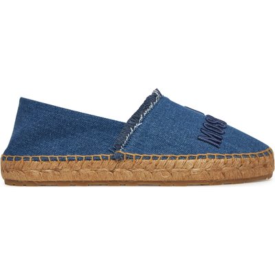 Espadrilles LOVE MOSCHINO JA10262G0MJO5700 Blau