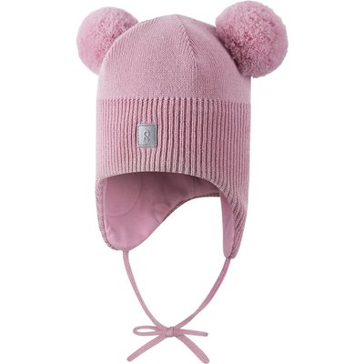Mütze Reima Kumpi 5300374A Hellrosa
