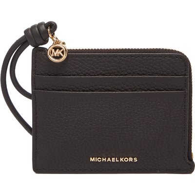 Kreditkartenetui MICHAEL Michael Kors 32S6GJ6W1L Braun
