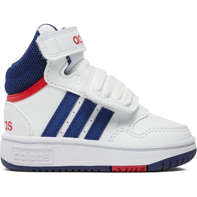 Sneakers adidas Hoops Mid GZ9650 Weiß