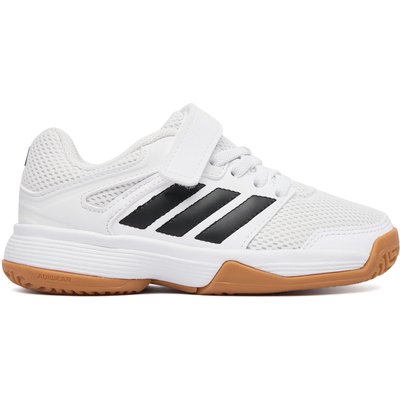 Hallenschuhe adidas Speedcourt Indoor Shoes Kids KZ7133 Weiß