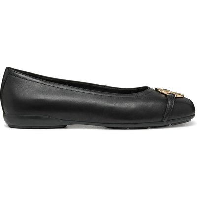 Ballerinas Geox D Annytah W D55XYA 00085 C9999 Schwarz