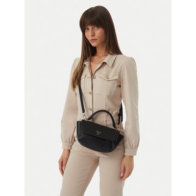 Handtasche Guess Gilda HWZG97 47200 Schwarz
