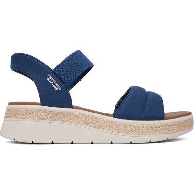 Sandalen Skechers BOBS Sun Ray 114413/NVY Dunkelblau