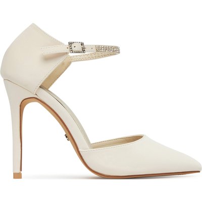 High Heels DeeZee AJ-97503-3 Écru