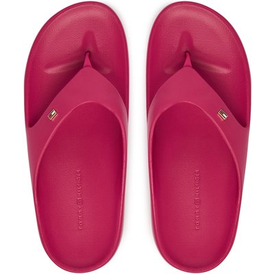 Zehentrenner Tommy Hilfiger FW0FW09200 Rosa