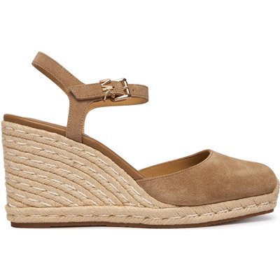 Espadrilles MICHAEL Michael Kors Kenzie 40R6KZMS2S Beige