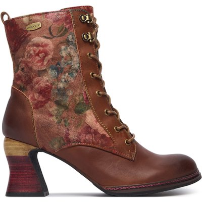 Schnürschuhe Laura Vita Eleao 56 Braun