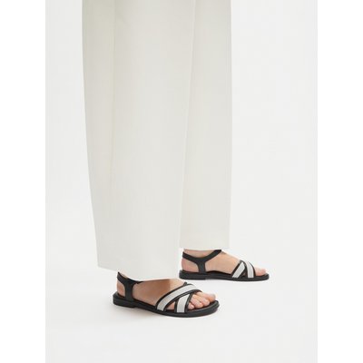Sandalen Lasocki WI16-FOXI-77 Schwarz