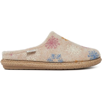 Hausschuhe Toni Pons Deli-Cp Beige