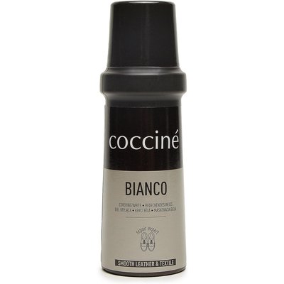 Schuhcreme Coccine Bianco 55/01/75/A/v3 Weiß