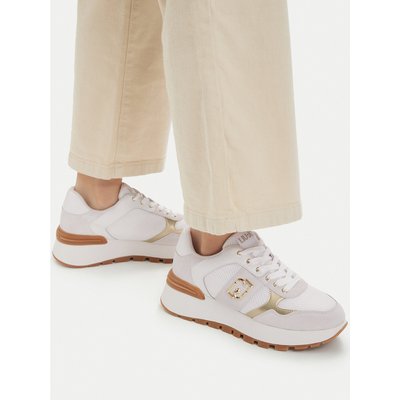 Sneakers Liu Jo Amazing 43 Bis BA6031 PX027 Weiß
