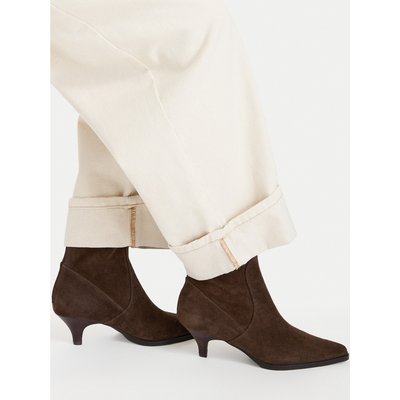 Stiefeletten Simple EO-GL879-6-780-4 Dunkelbraun