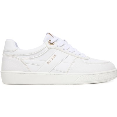 Sneakers Guess FLPNAM ELE12 Weiß