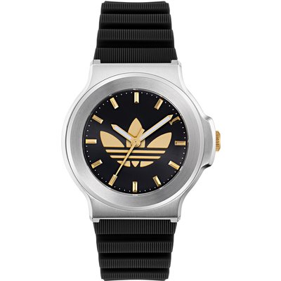 Uhr adidas AO Fashion Expression Three AOFH25503 Schwarz