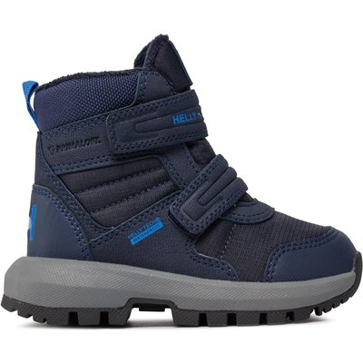 Schneeschuhe Helly Hansen Jk Bowstring Boot Ht 11645_598 Dunkelblau