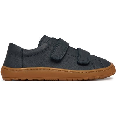 Halbschuhe Froddo Barefoot Baze G3130284 D Dunkelblau