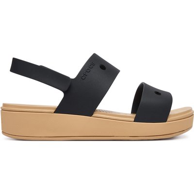 Sandalen Crocs Brooklyn 212708 Schwarz