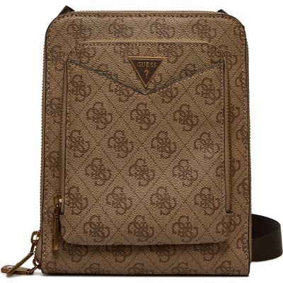 Umhängetasche Guess HMSILO P5109 Beige