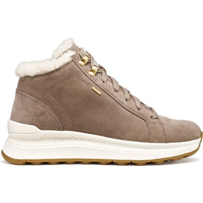 Sneakers Geox D Spherica Actif X2 D56WPA 00022 C6029 Braun