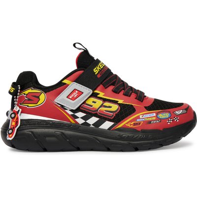 Sneakers Skechers 402303L/BKRD Rot