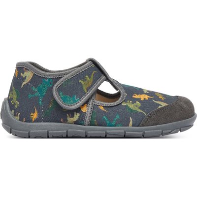 Hausschuhe Froddo G1700455-2 S Grau